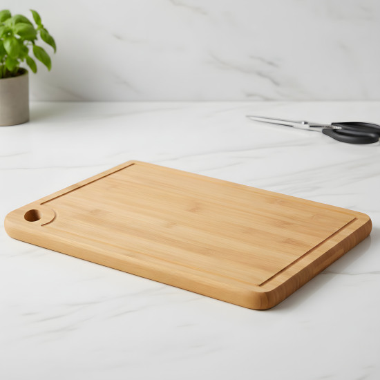 Bamboo Cutting Board Large